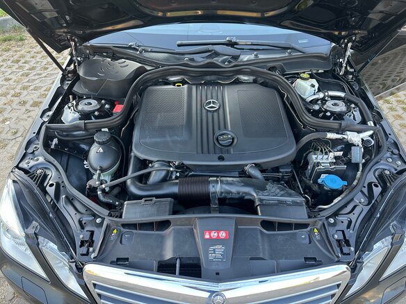 2012 Mercedes-Benz E-Класс 250 7G-Tronic IV (W212, S212, C207), чёрный, 1890000 рублей - вид 12
