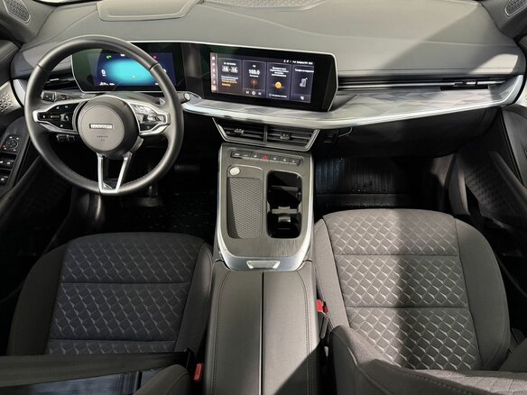 2025 Haval F7 II, серый, 2949800 рублей - вид 9