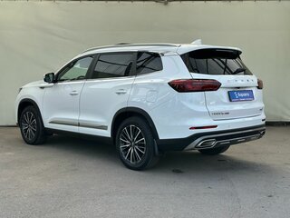 2022 Chery Tiggo 8 Pro I, белый, 1850000 рублей, вид 5