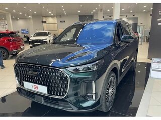 2026 Tenet T9, зелёный, 4299000 рублей, вид 1