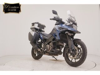 2023 Suzuki V-Strom DL 1050, синий, 1015000 рублей, вид 3