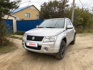 2011 Suzuki Grand Vitara II Рестайлинг, серебристый, 880000 рублей, вид 2