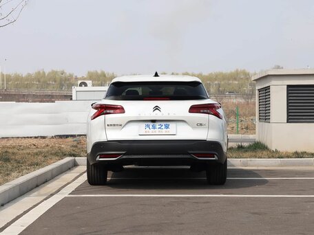 2026 Citroen C5 X, белый, 2260000 рублей, вид 5