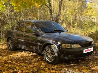 1997 Opel Vectra B, серый, 100000 рублей, вид 1