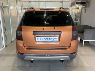 2007 Chevrolet Captiva I, коричневый, 574000 рублей, вид 3