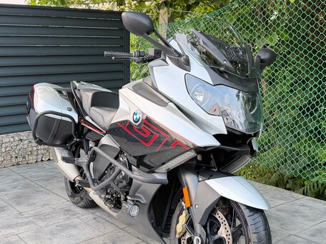 2019 BMW K 1600 GT, серебристый, 1649000 рублей, вид 1
