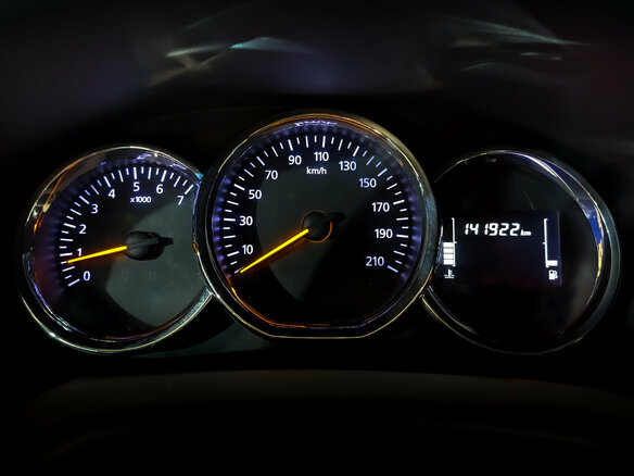 2022 Renault Logan II Рестайлинг, белый, 960000 рублей - вид 11
