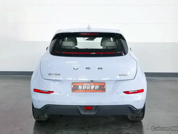 2022 Ora Good Cat 46 kWh I, голубой - вид 3