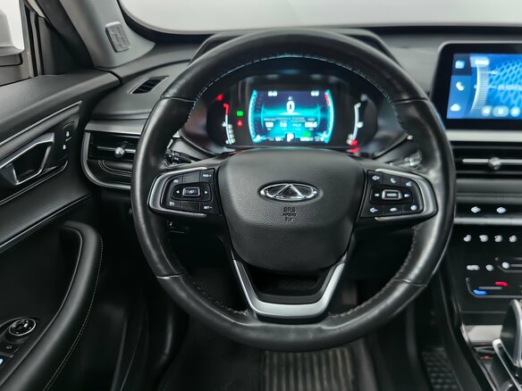 2021 Chery Tiggo 7 Pro I, белый, 1527000 рублей - вид 10
