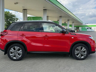 2019 Suzuki Vitara II Рестайлинг, красный, 1650000 рублей, вид 3
