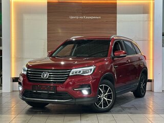 Changan CS75 I Рестайлинг