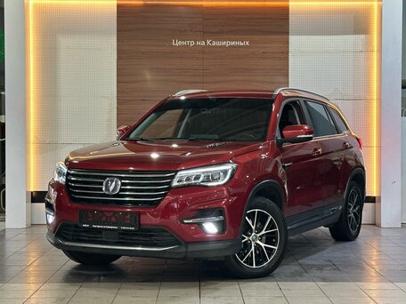 Changan CS75 I Рестайлинг