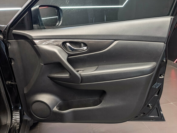 2019 Nissan X-Trail III Рестайлинг, чёрный, 2099000 рублей - вид 21
