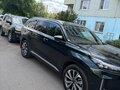2024 Exeed VX I Рестайлинг, зелёный - вид 1