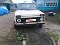 1990 Lada (ВАЗ) 2121 (4x4) I, белый, 90000 рублей