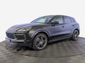 2018 Porsche Cayenne III, чёрный