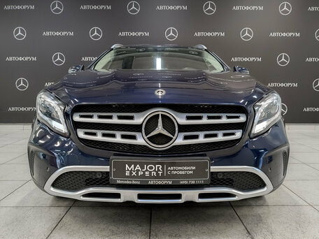Mercedes-Benz GLA I (X156)