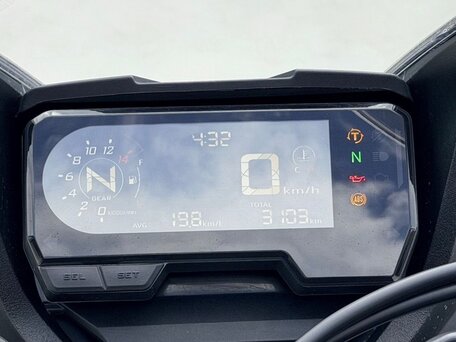 2023 Honda CBR 650R, чёрный, 1190000 рублей, вид 3