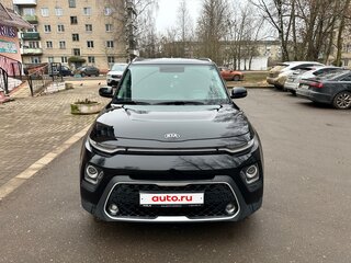2021 Kia Soul III, коричневый, 1800000 рублей, вид 1