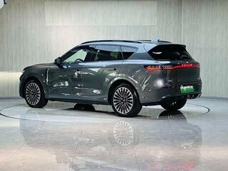 2025 Voyah Free+ I Рестайлинг 2, серебристый, 4370033 рублей, вид 5