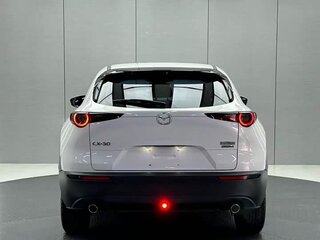 2022 Mazda CX-30 I, белый, 1700000 рублей, вид 4