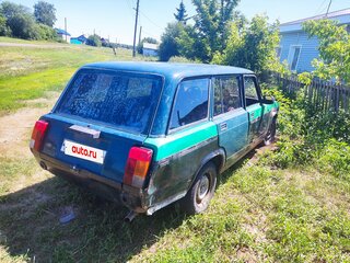 1997 Lada (ВАЗ) 2104 4-speed, зелёный, 35000 рублей, вид 2