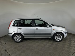 2008 Ford Fusion I Рестайлинг, серебристый, 330000 рублей, вид 4