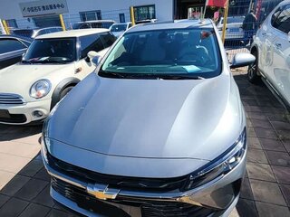 2023 Chevrolet Monza II Рестайлинг, серый, 965000 рублей, вид 2