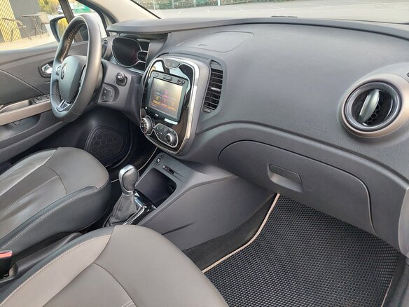 2018 Renault Kaptur I, бежевый, 1465000 рублей - вид 35