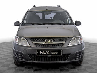 2018 Lada (ВАЗ) Largus I, бежевый, 850000 рублей, вид 2