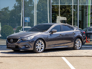 2013 Mazda 6 III (GJ), серый, 1295000 рублей, вид 1