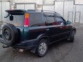 1997 Honda CR-V I, зелёный, 630000 рублей - вид 5