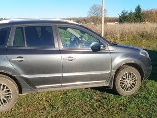 2014 Renault Koleos I Рестайлинг 2, серый, 1499999 рублей, вид 5