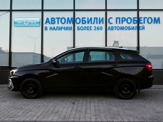 2020 Lada (ВАЗ) Vesta SW I, чёрный, 928000 рублей, вид 2