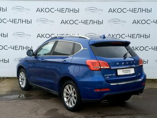 2019 Haval H2, синий, 1280000 рублей, вид 5