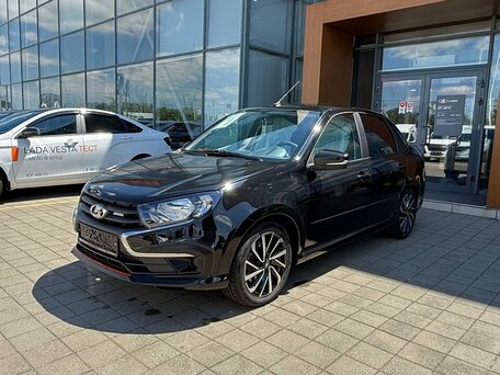 Lada (ВАЗ) Granta I Рестайлинг