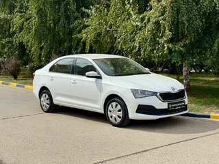 Skoda Rapid II