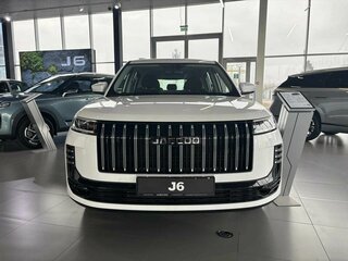 2026 Jaecoo J6, белый, 2330000 рублей, вид 5