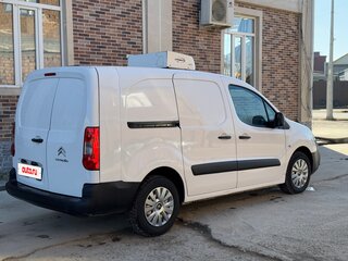 2021 Citroen Berlingo 1.6 DV6D II Рестайлинг 2, белый, 1600000 рублей, вид 4