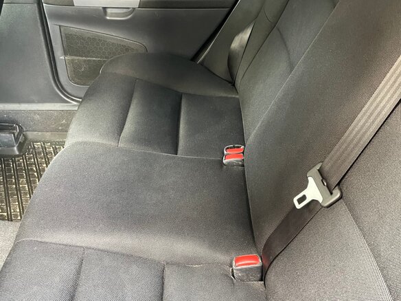 2008 Volvo S40 II Рестайлинг, чёрный, 500000 рублей - вид 16