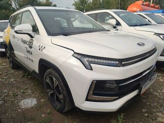 2023 Москвич 3, белый, 940000 рублей, вид 1