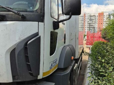 2023 Ford Cargo 18xx, белый, 7250000 рублей, вид 3