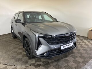 2026 Geely Cityray, серый, 3204990 рублей, вид 3