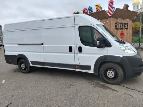 2011 Peugeot Boxer, белый, 950000 рублей, вид 2