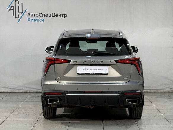 2025 Haval F7 II, серый, 2949800 рублей - вид 14