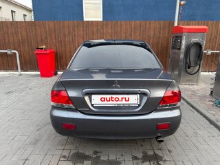 2005 Mitsubishi Lancer IX, серебристый, 290000 рублей, вид 3