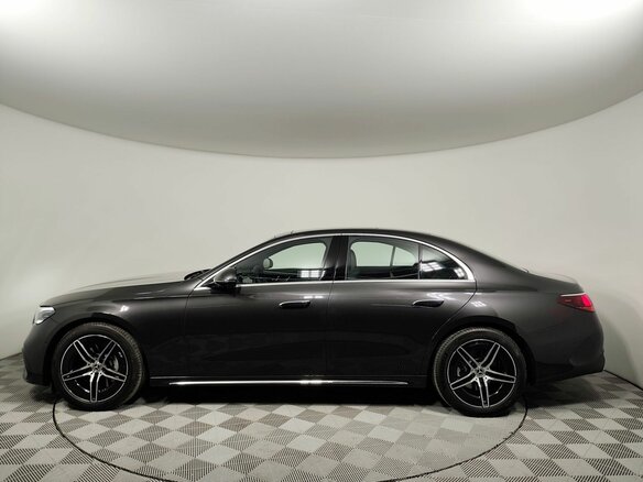 2026 Mercedes-Benz E-Класс 300 VI (W214, S214), серый - вид 2