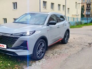 2023 Changan CS55 Plus II, серый, 2050000 рублей, вид 1
