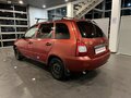 2009 Lada (ВАЗ) Kalina I, красный, 176000 рублей - вид 4