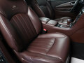2008 Infiniti EX EX35 I (J50), чёрный - вид 10
